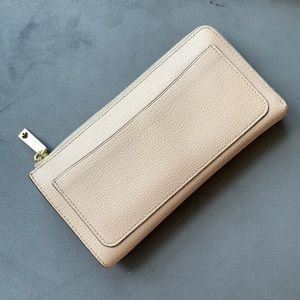 Light Pink Kate Spade Wallet